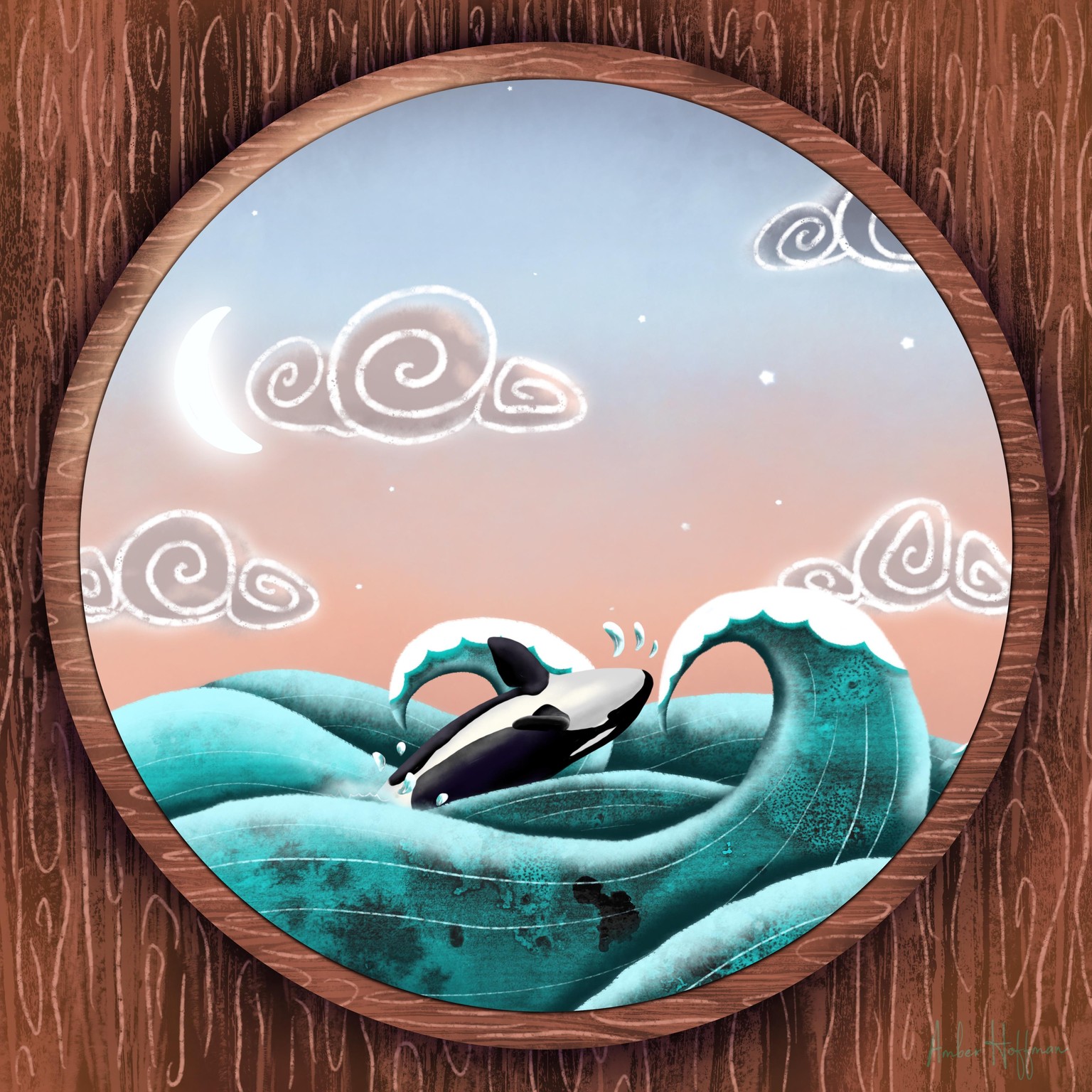 Oraca’s and waves - image 1 - student project