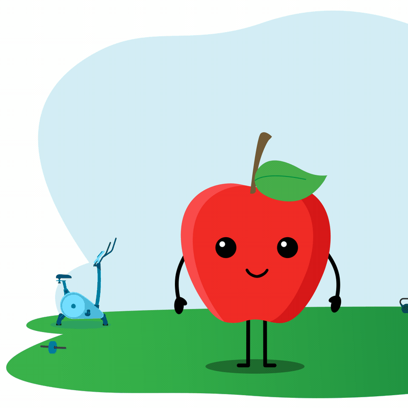 Fit Fruit - image 3 - student project