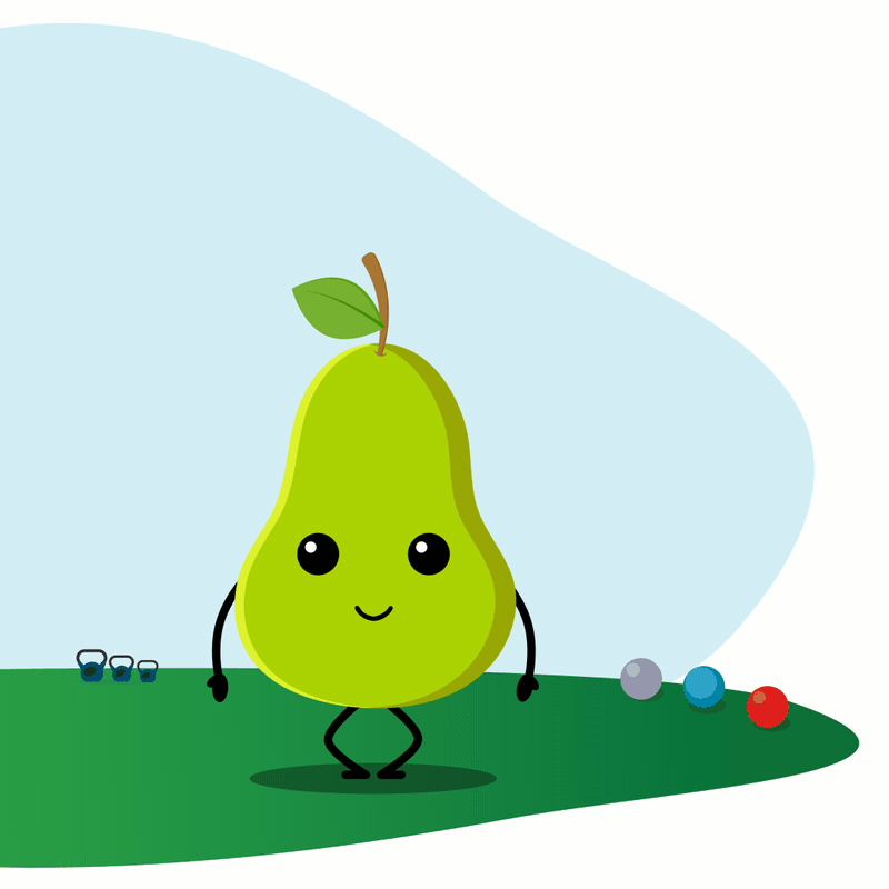 Fit Fruit - image 4 - student project