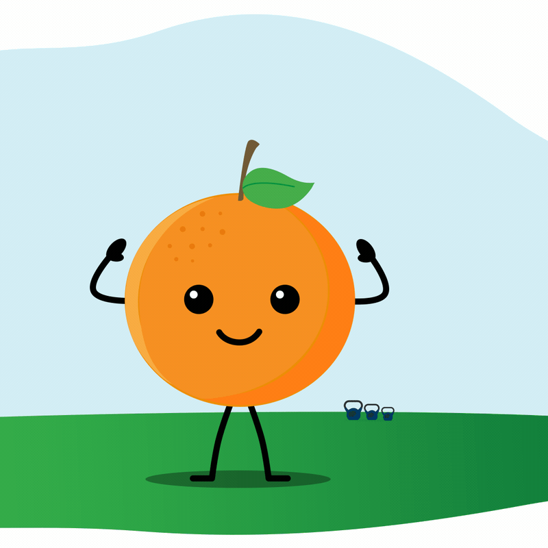 Fit Fruit - image 2 - student project