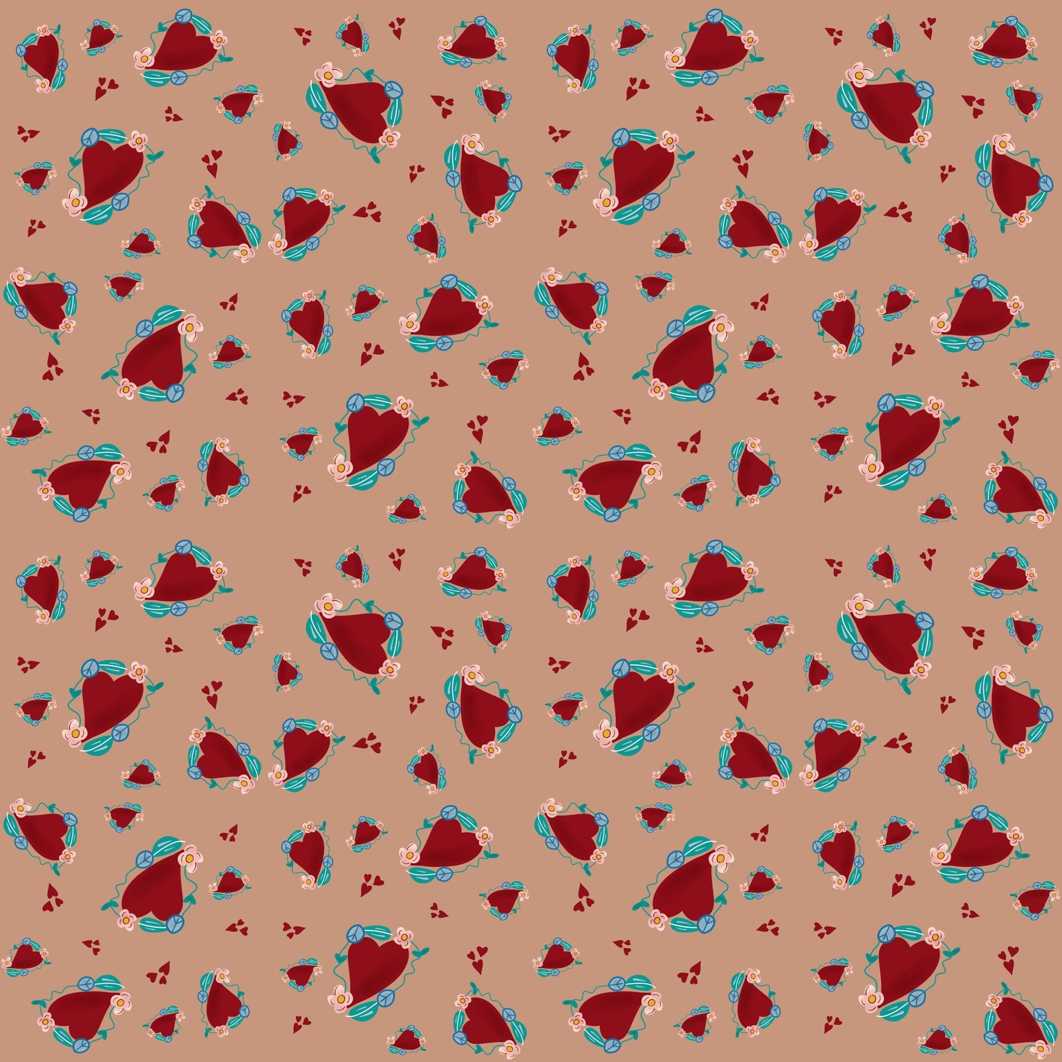 First Pattern - image 1 - student project