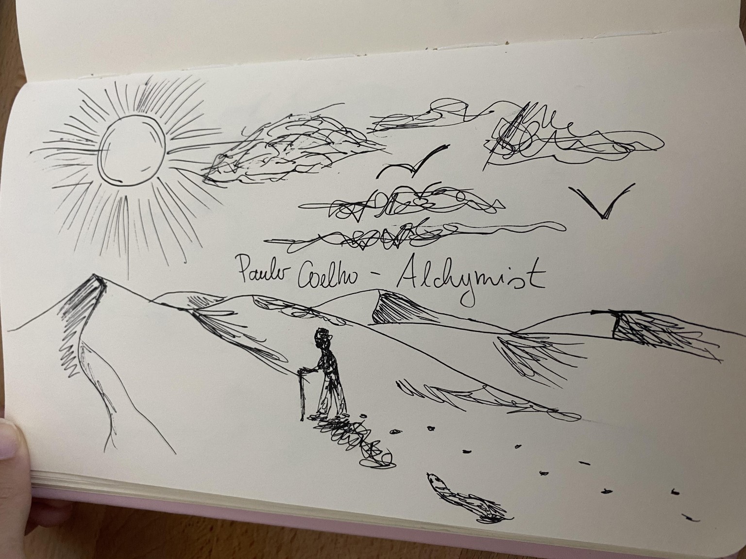 I made it to the end!!! - image 14 - student project
