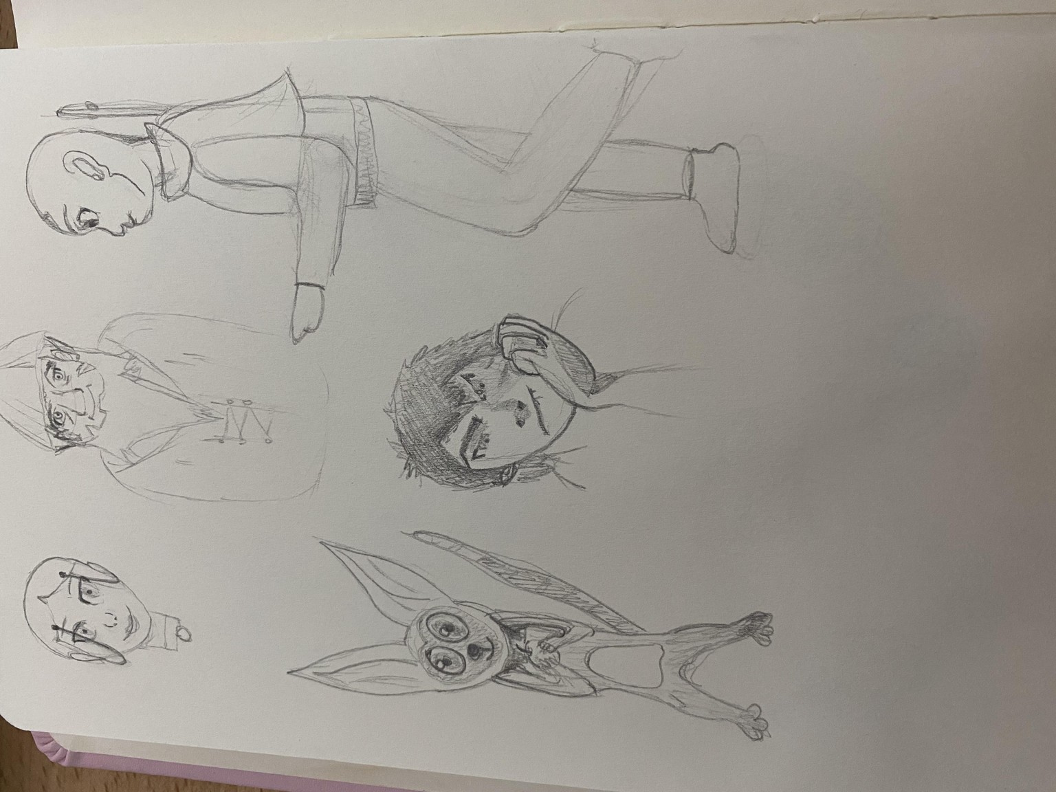 I made it to the end!!! - image 4 - student project