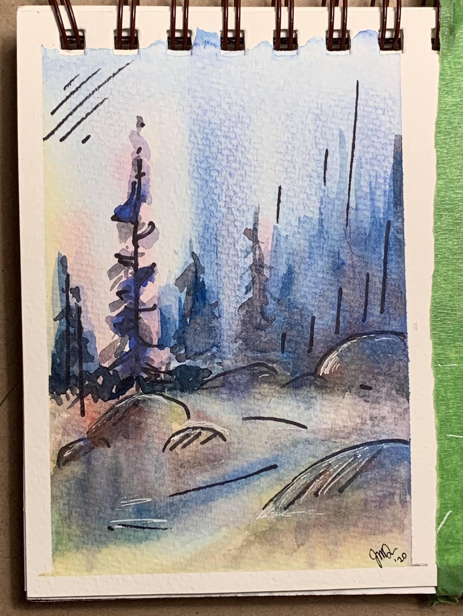 I tried... - image 3 - student project