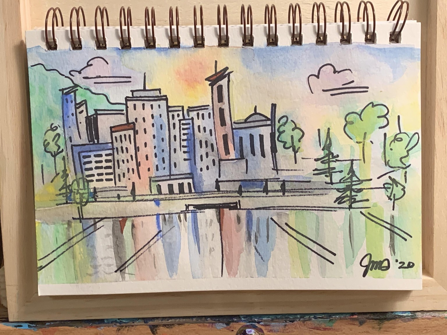 I tried... - image 1 - student project