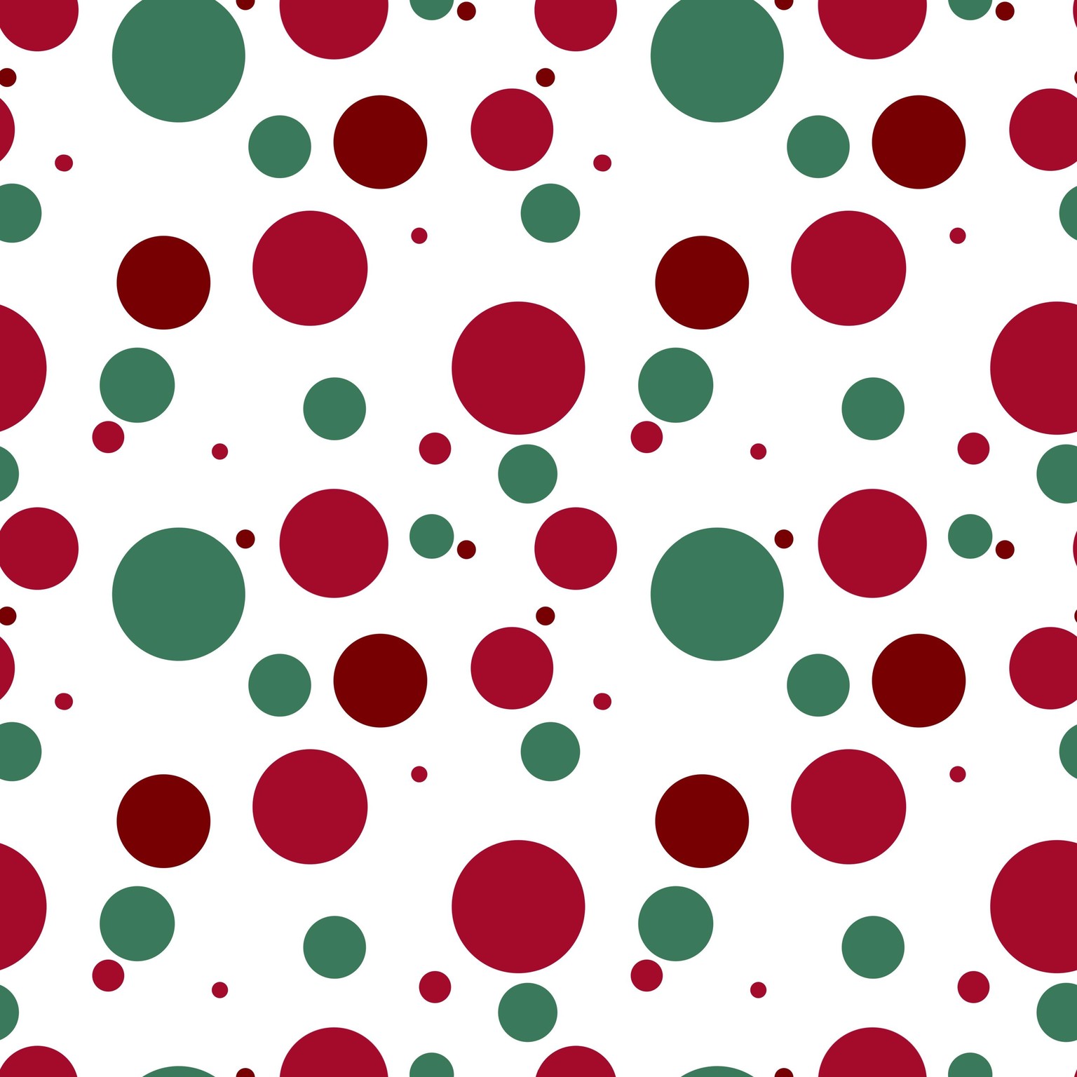 Holiday Dots - image 1 - student project