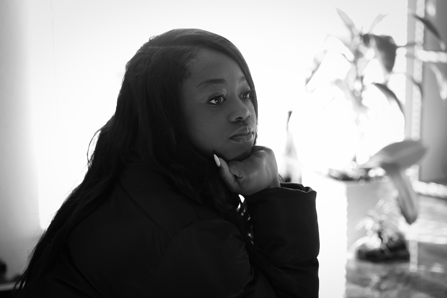 Portrait photography - image 2 - student project