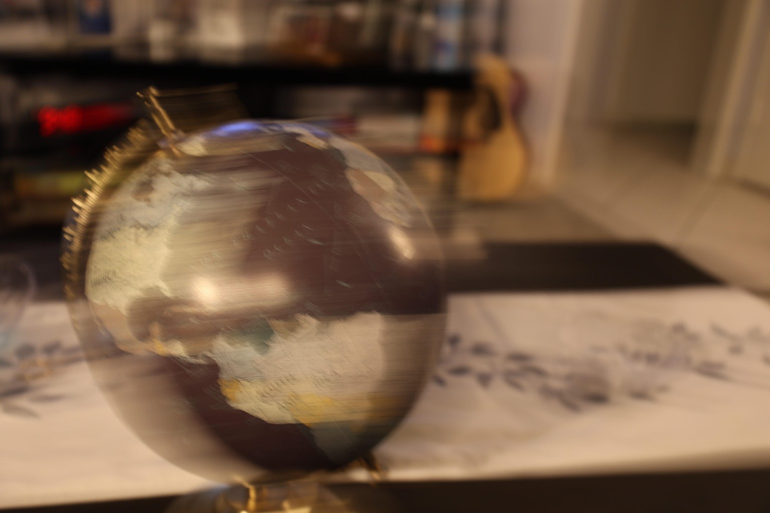 Shutter speeds - image 2 - student project