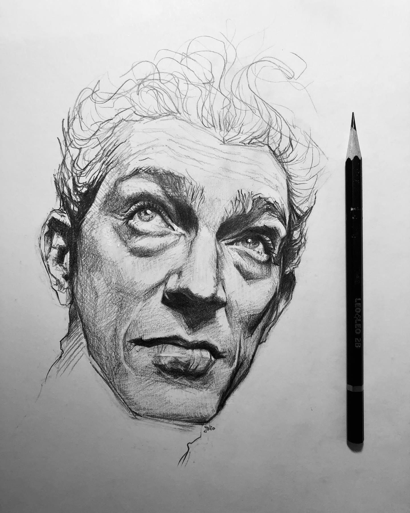 Daily Drawings on Instagram - image 1 - student project