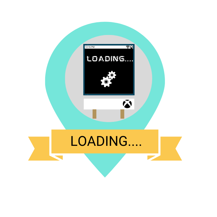 LOADING...... - image 1 - student project