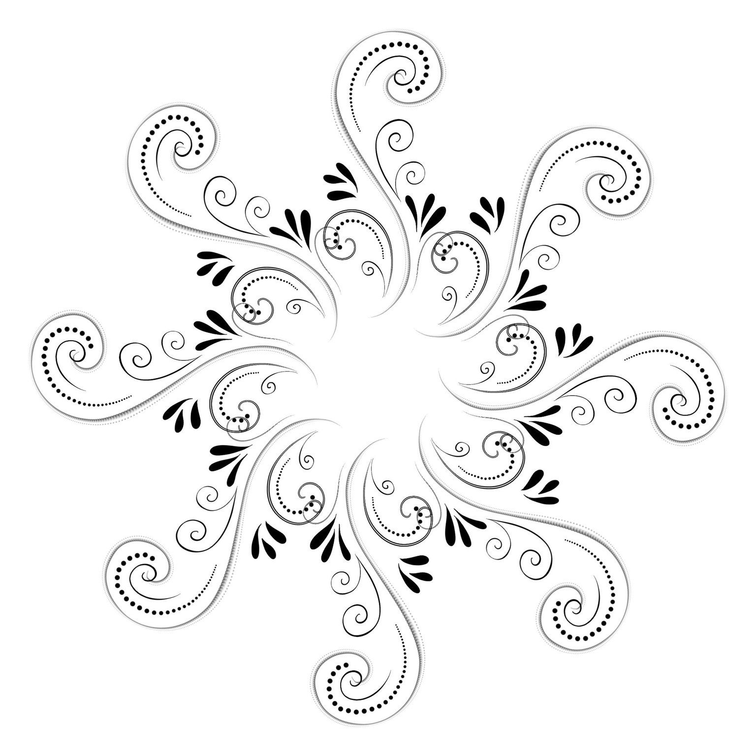 Flourishes To Inspire Your Creative Ideas - image 5 - student project