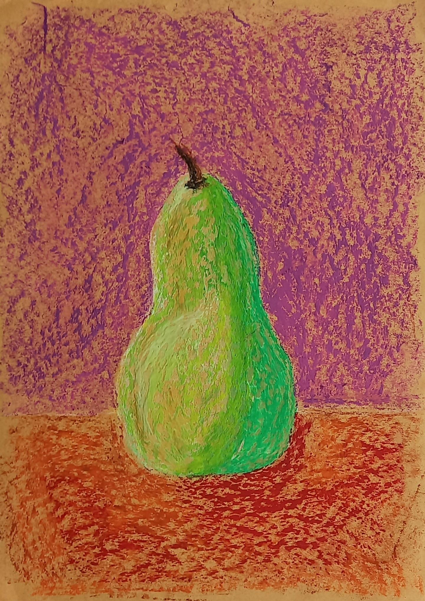 Pear! - image 1 - student project