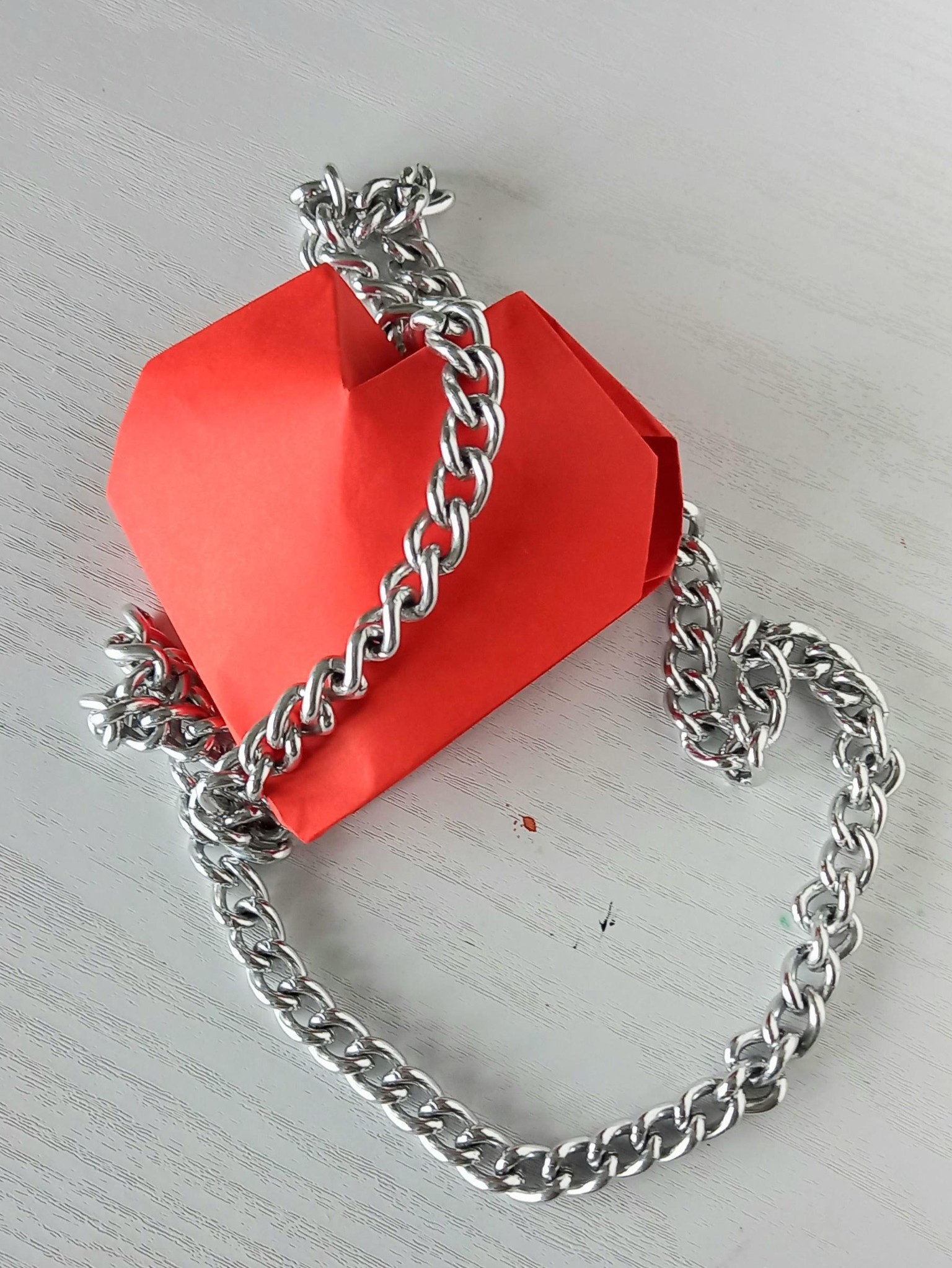 Unchain my heart! - image 1 - student project