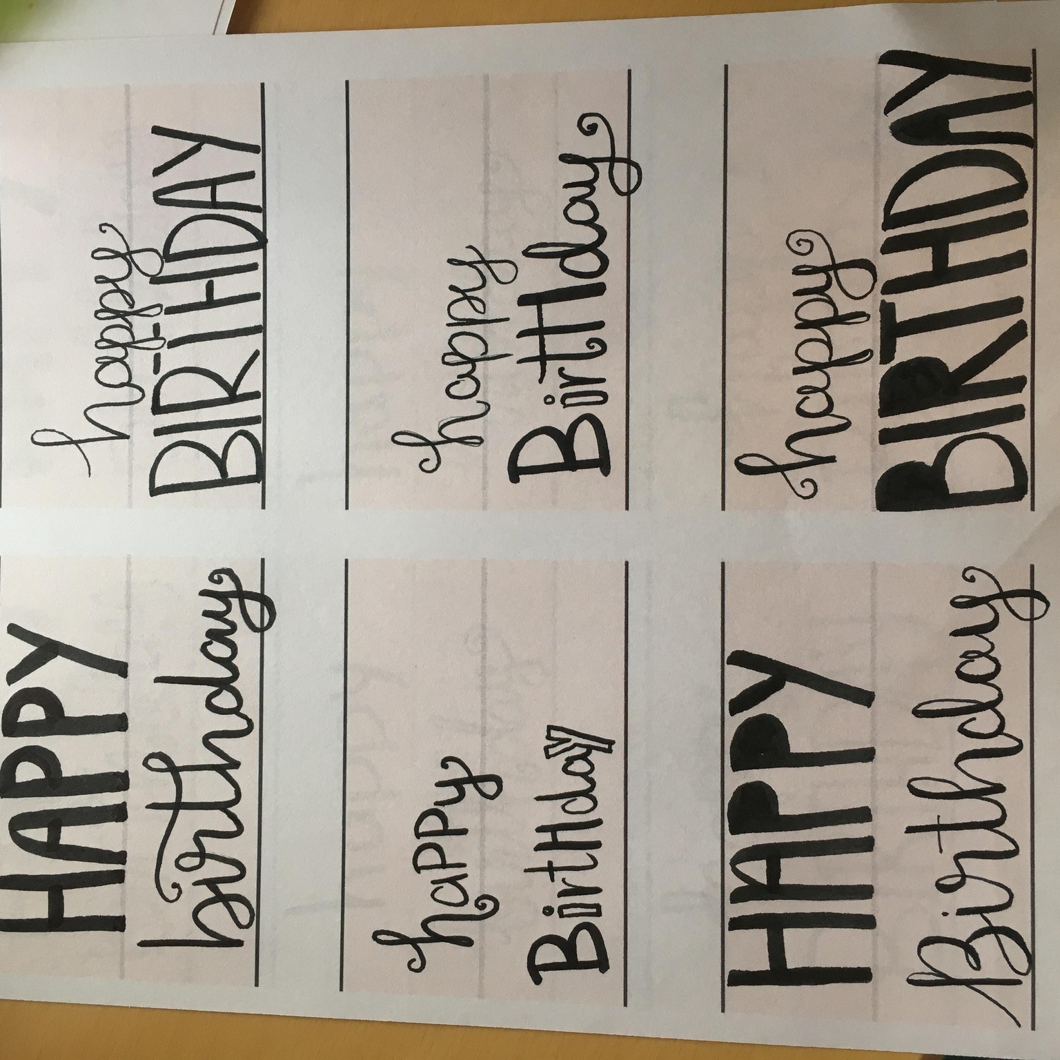 Handwritten - image 1 - student project