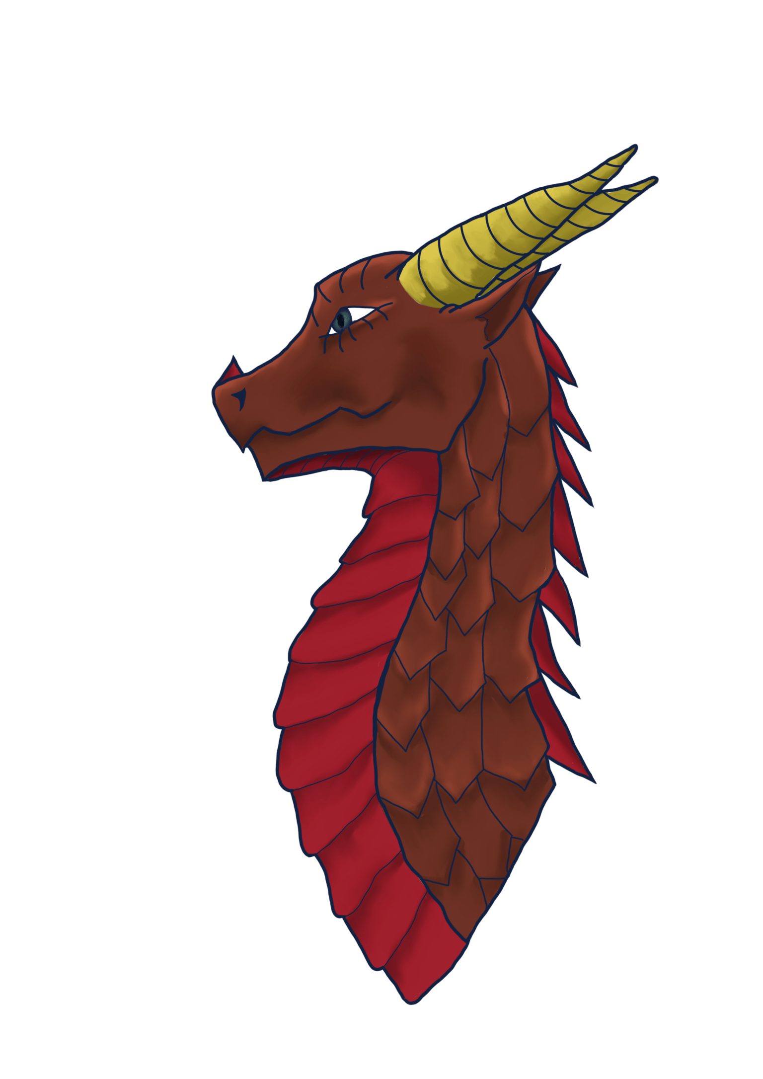 Red Dragon - image 1 - student project
