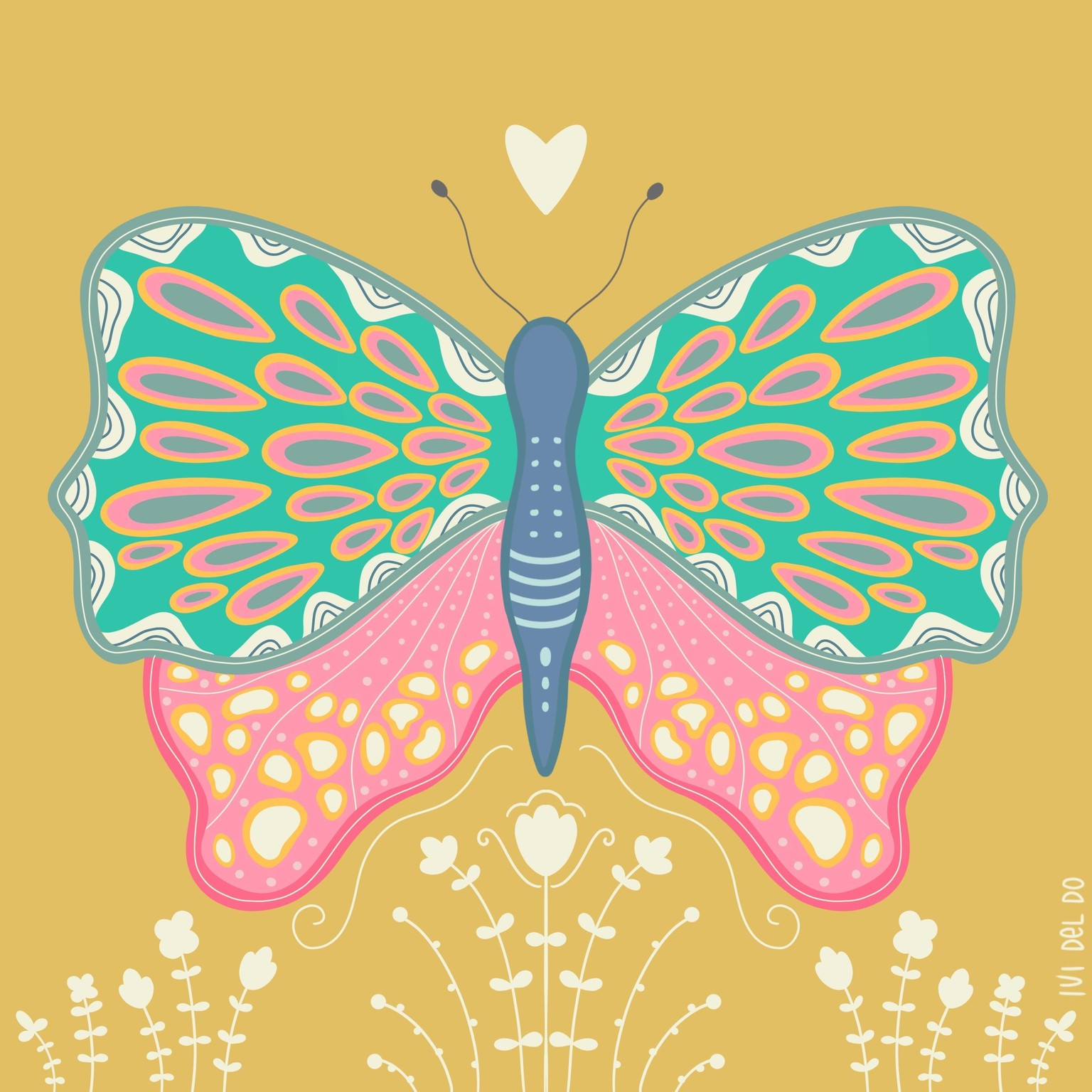 Free ButterFly - image 2 - student project