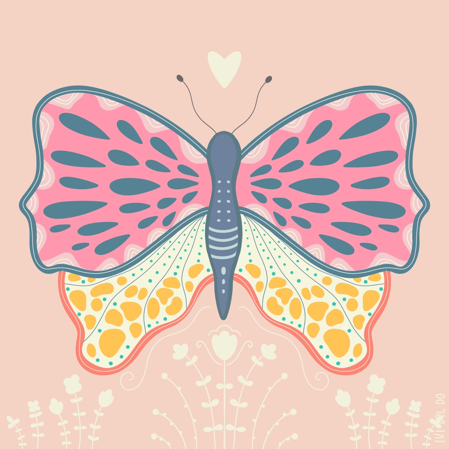 Free ButterFly - image 1 - student project