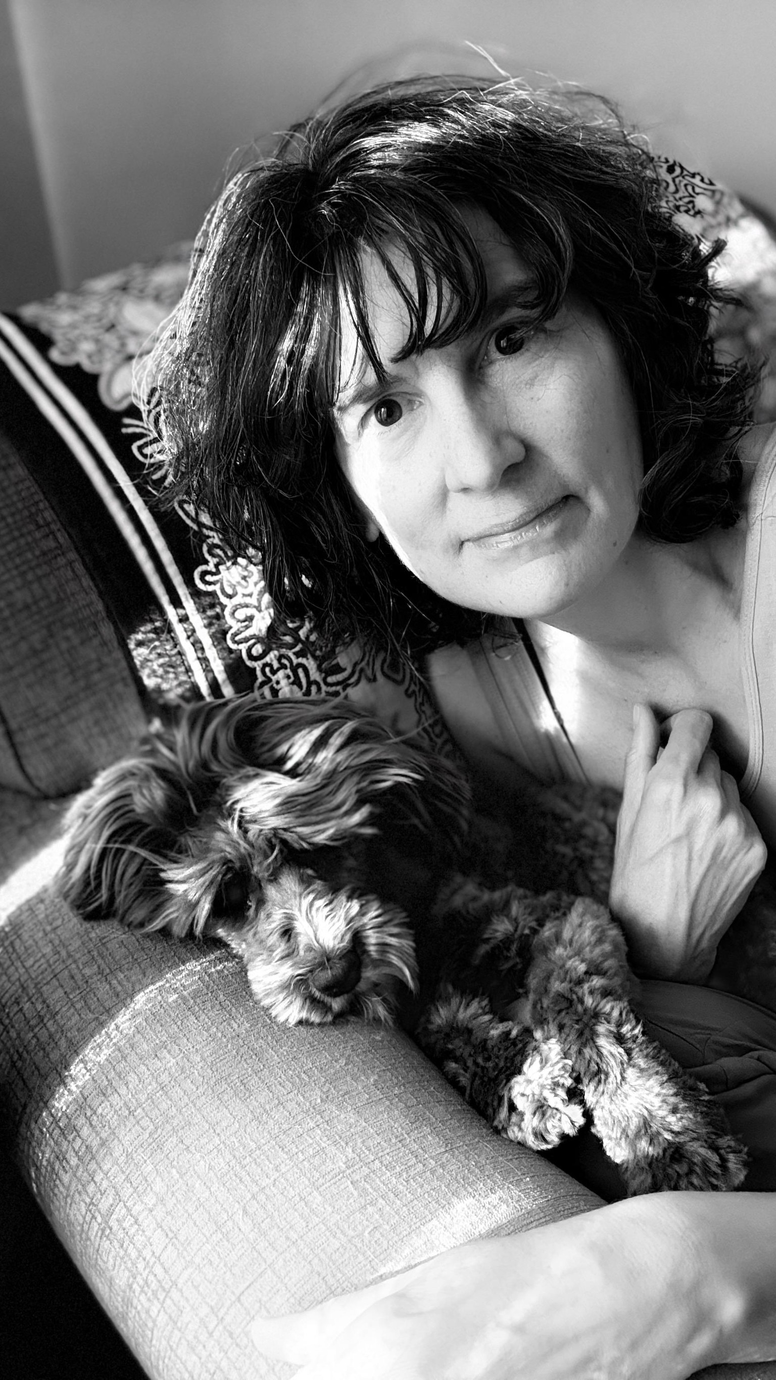 Saffron and Me - image 1 - student project