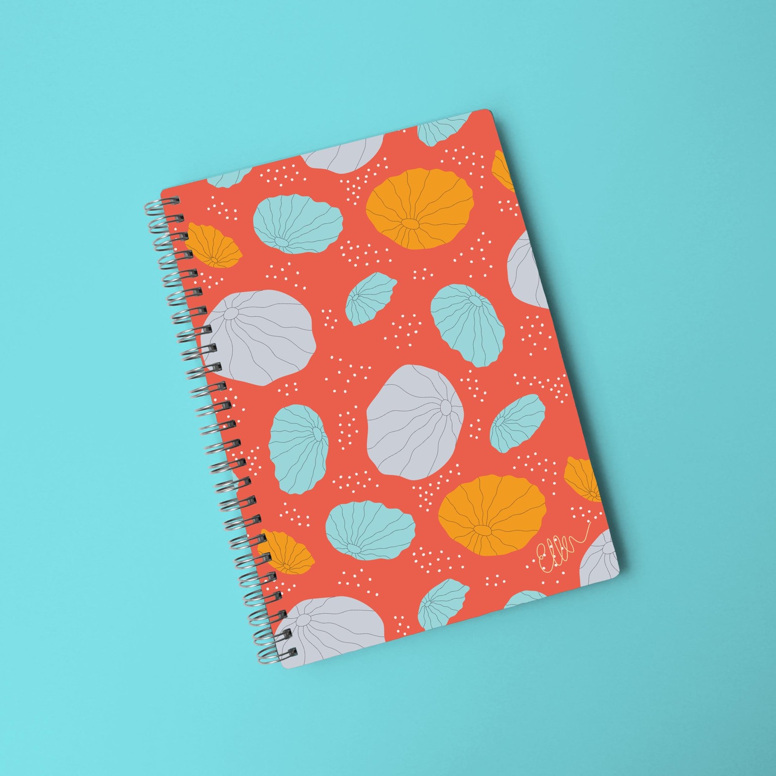 Seaside Pattern Collection - image 2 - student project