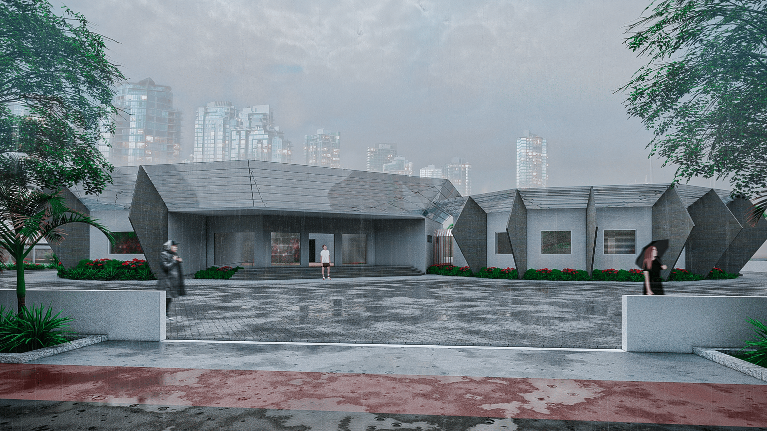 Urban Farm Esplanade - image 4 - student project