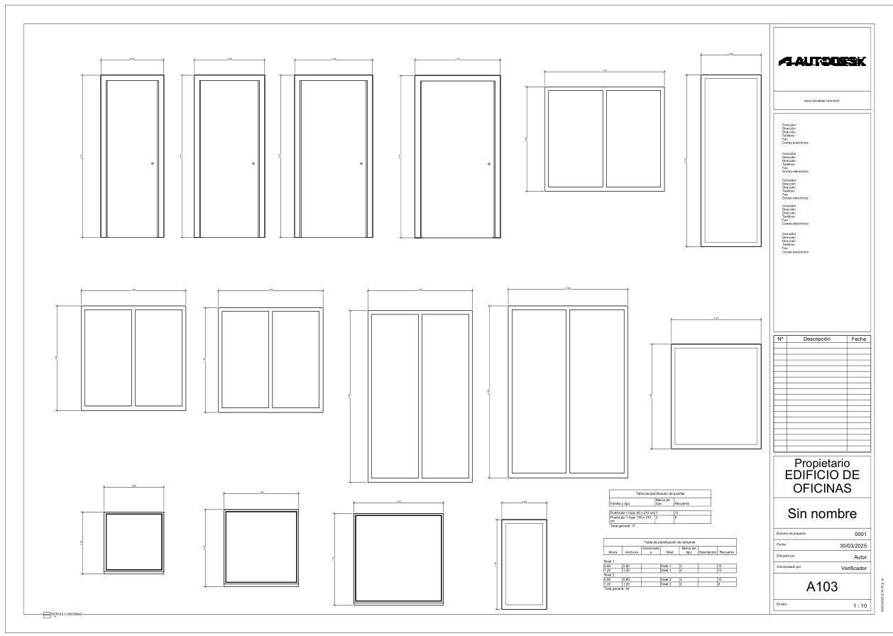 EDIFICIO OFICINAS JHON CABEZAS - image 2 - student project
