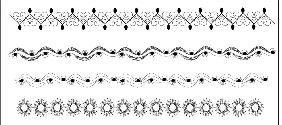 Zen Brushes - image 1 - student project