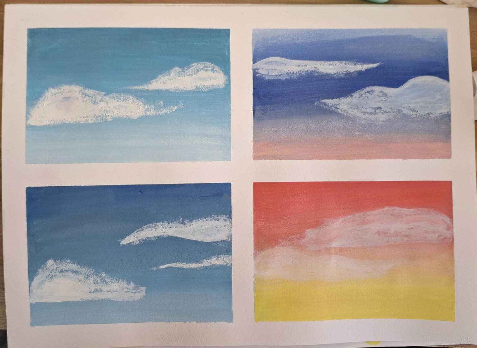 Learning gouache - image 1 - student project