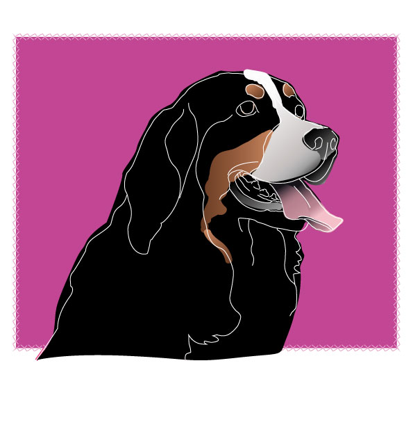 Playing with Illustrator - image 1 - student project