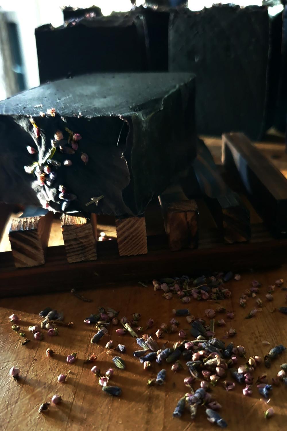 Soap as Buttery as Chocolate! - image 1 - student project