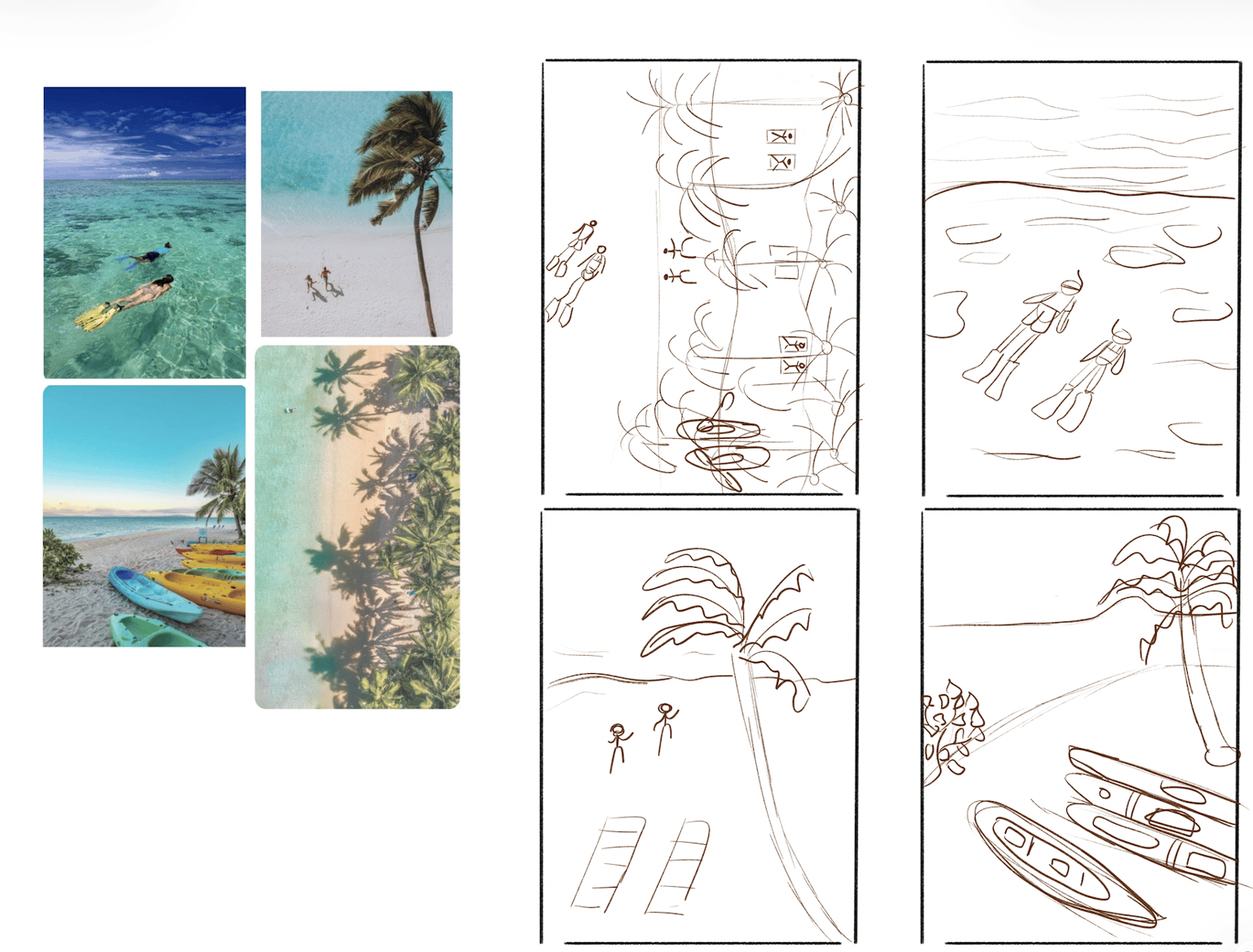 Tropical and Mediterranean Landscape - image 1 - student project
