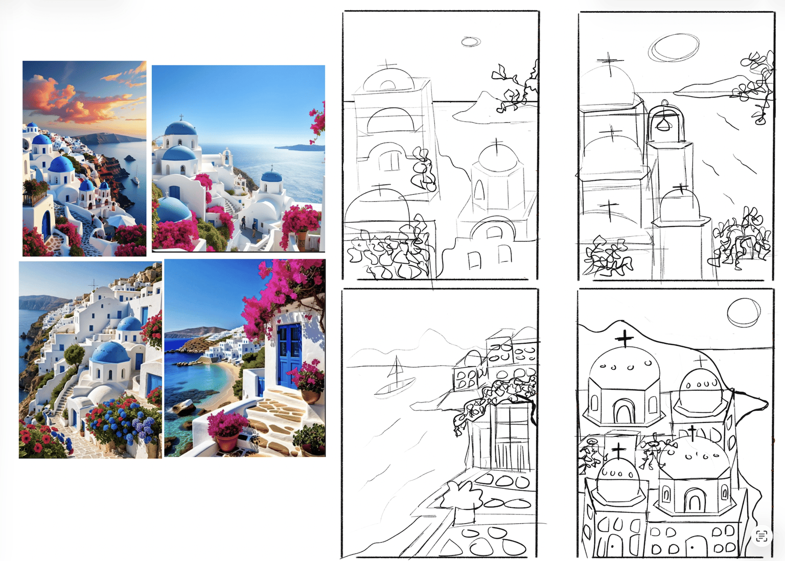 Tropical and Mediterranean Landscape - image 3 - student project