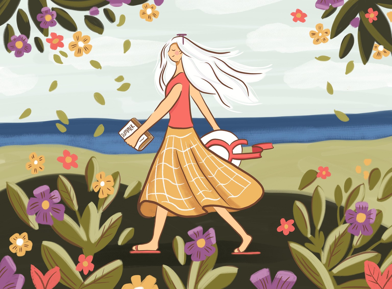 Summer Feeling - image 1 - student project