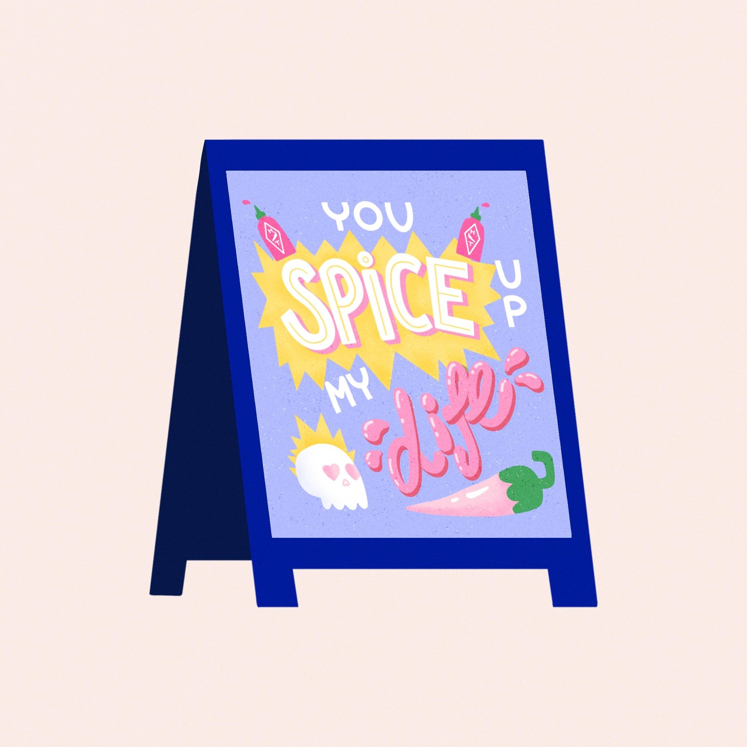 Spice Up My Life - image 1 - student project
