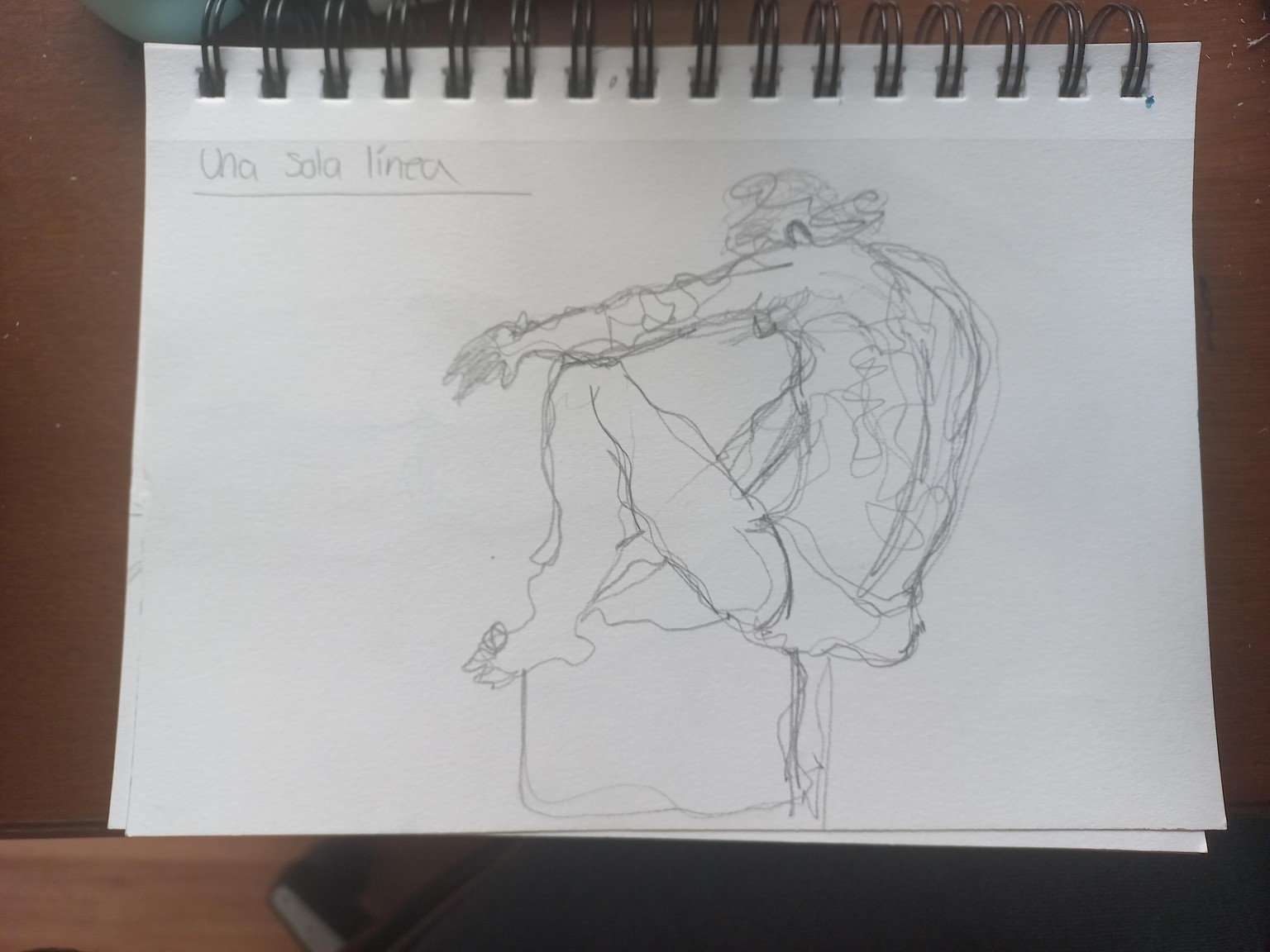 DYNAMIC FIGURE DRAWINGS - image 3 - student project