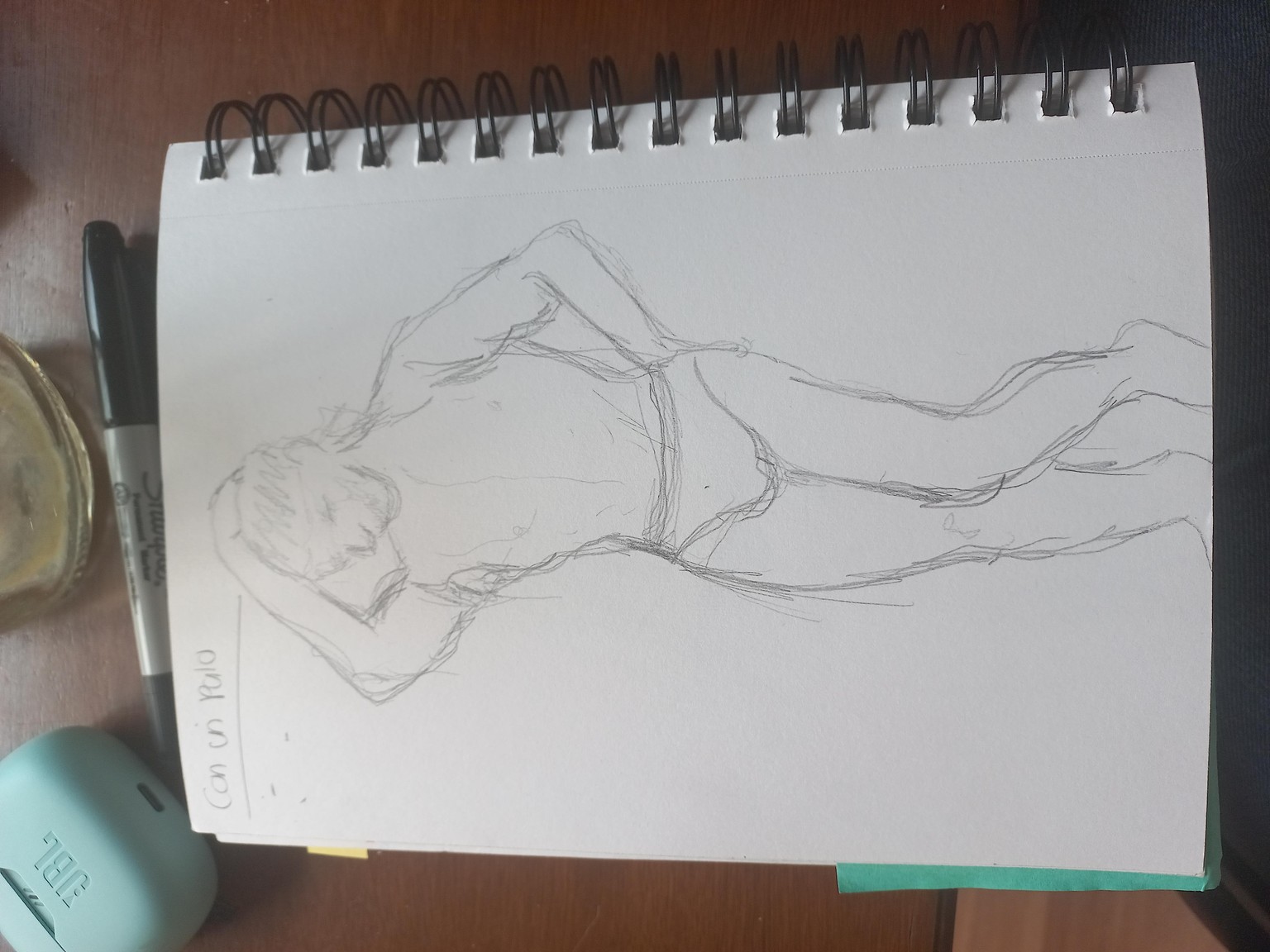 DYNAMIC FIGURE DRAWINGS - image 1 - student project