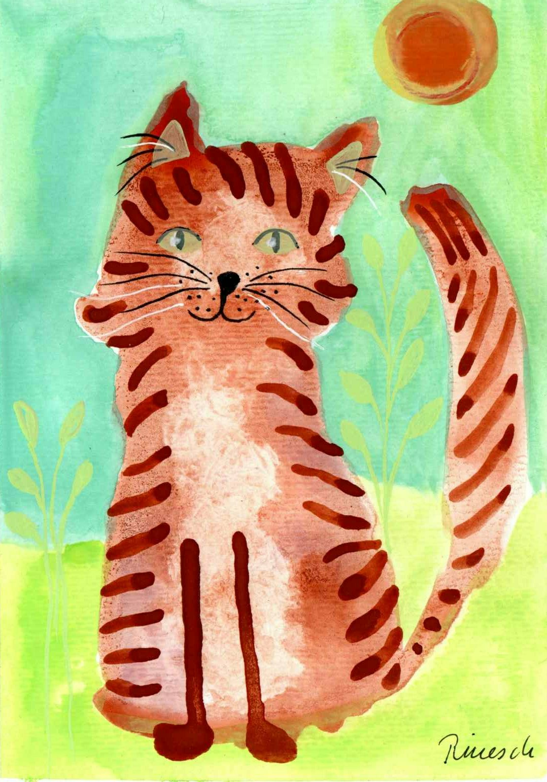project cats - image 2 - student project