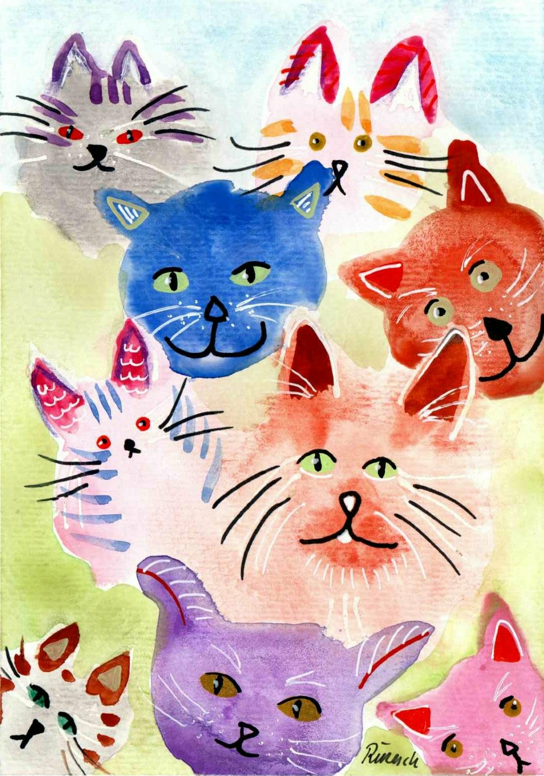 project cats - image 1 - student project