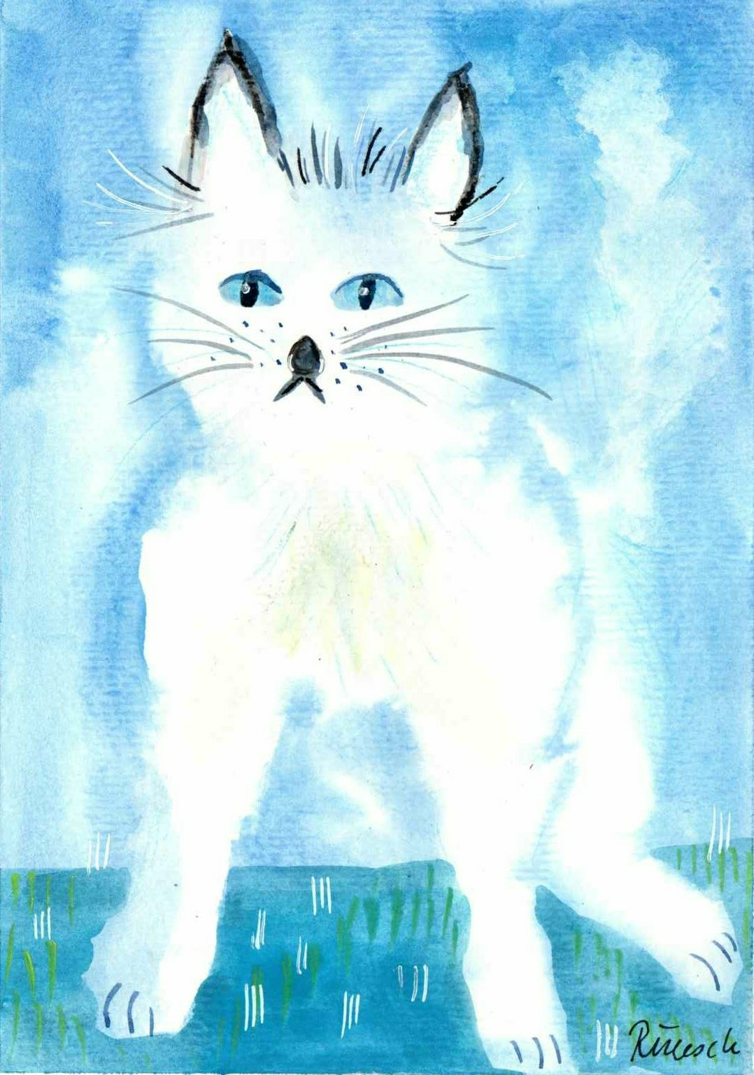 project cats - image 3 - student project