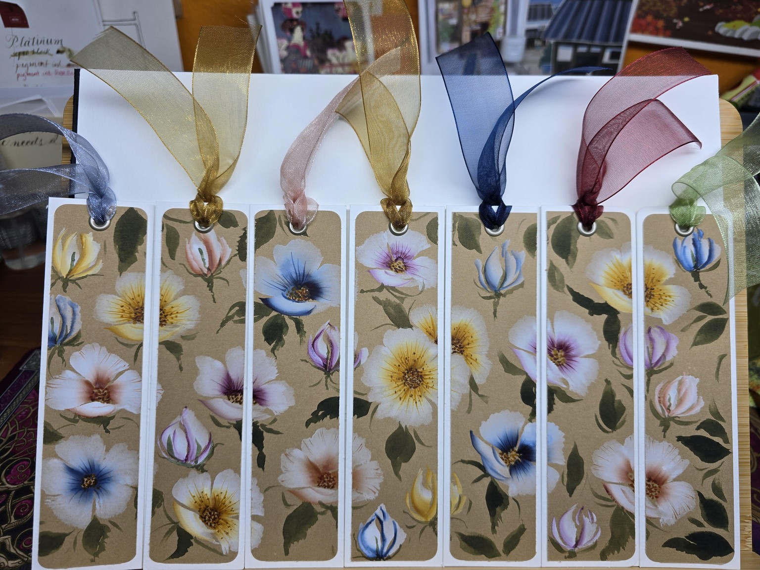 Bookmarks - image 1 - student project