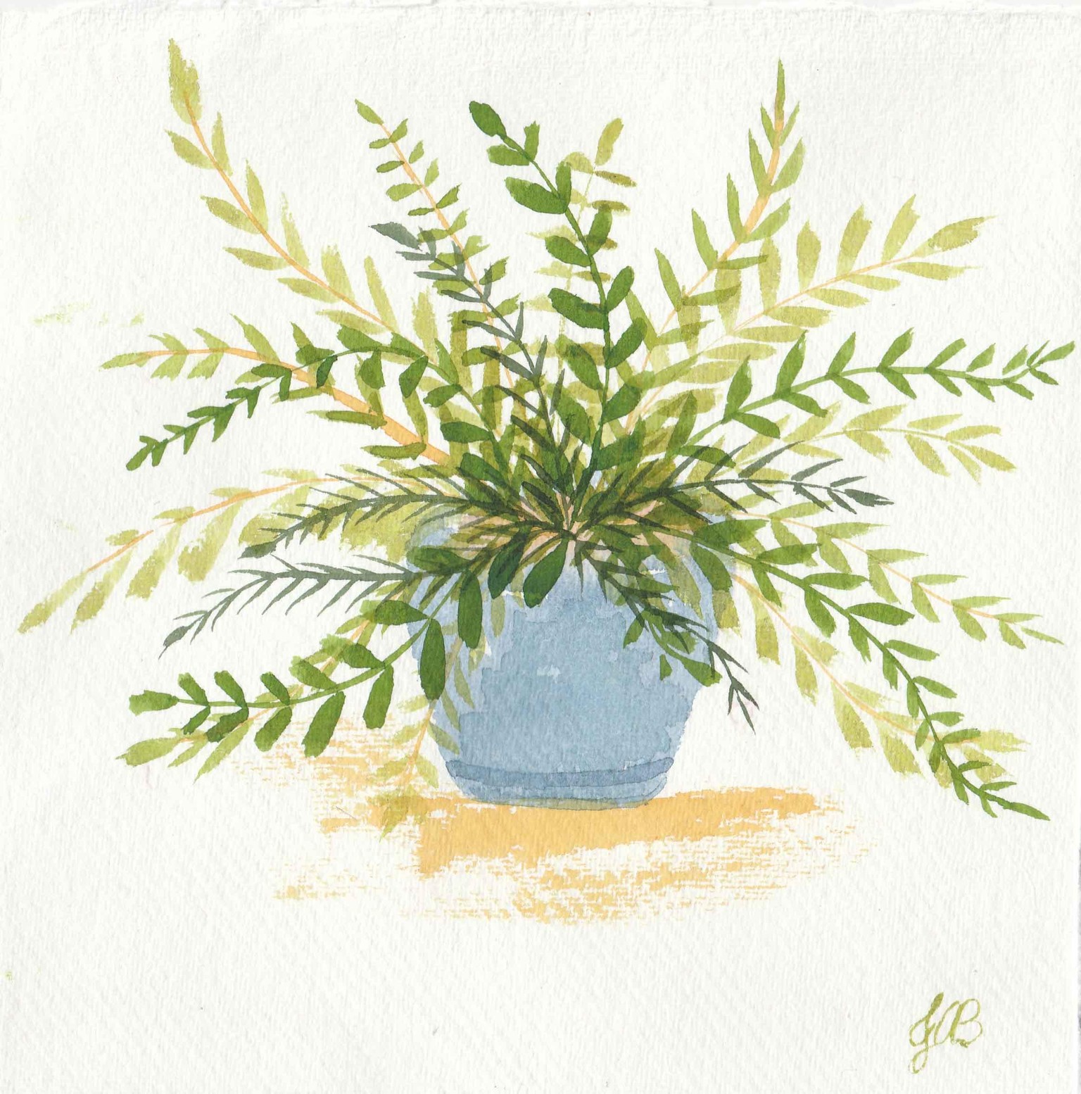 Fern - image 1 - student project