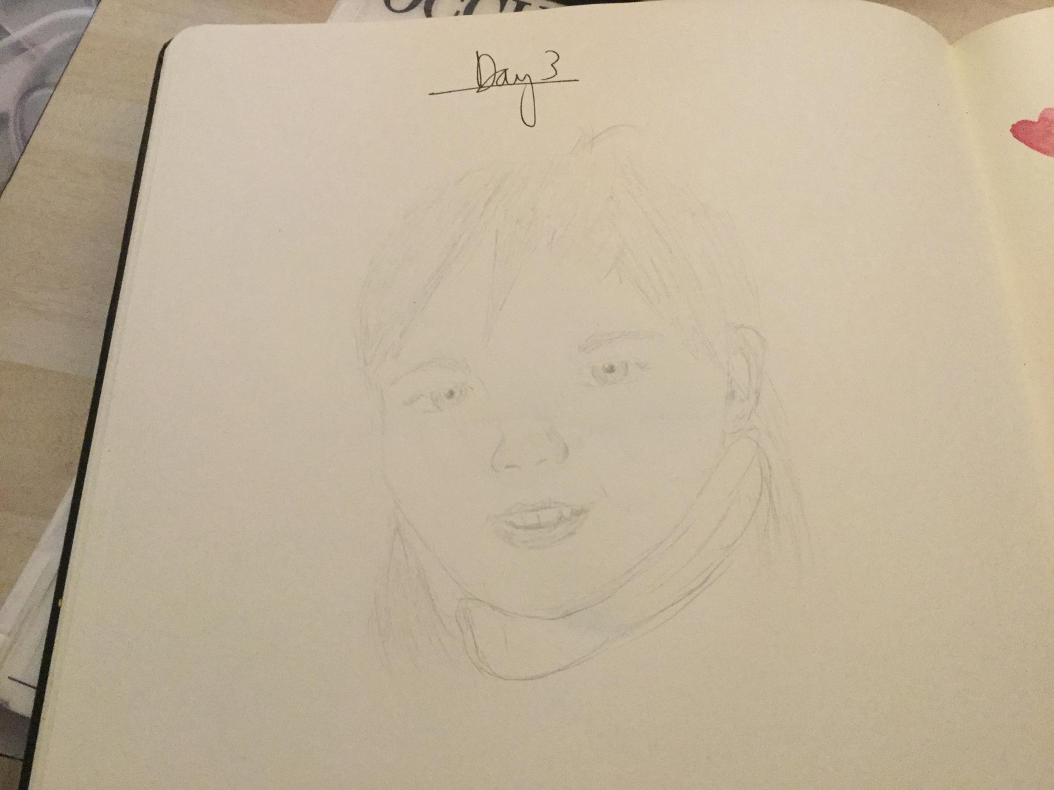 10 Days of Selfies - image 7 - student project