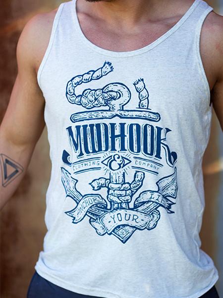 Mudhook Clothing - Roped Anchor  - image 3 - student project