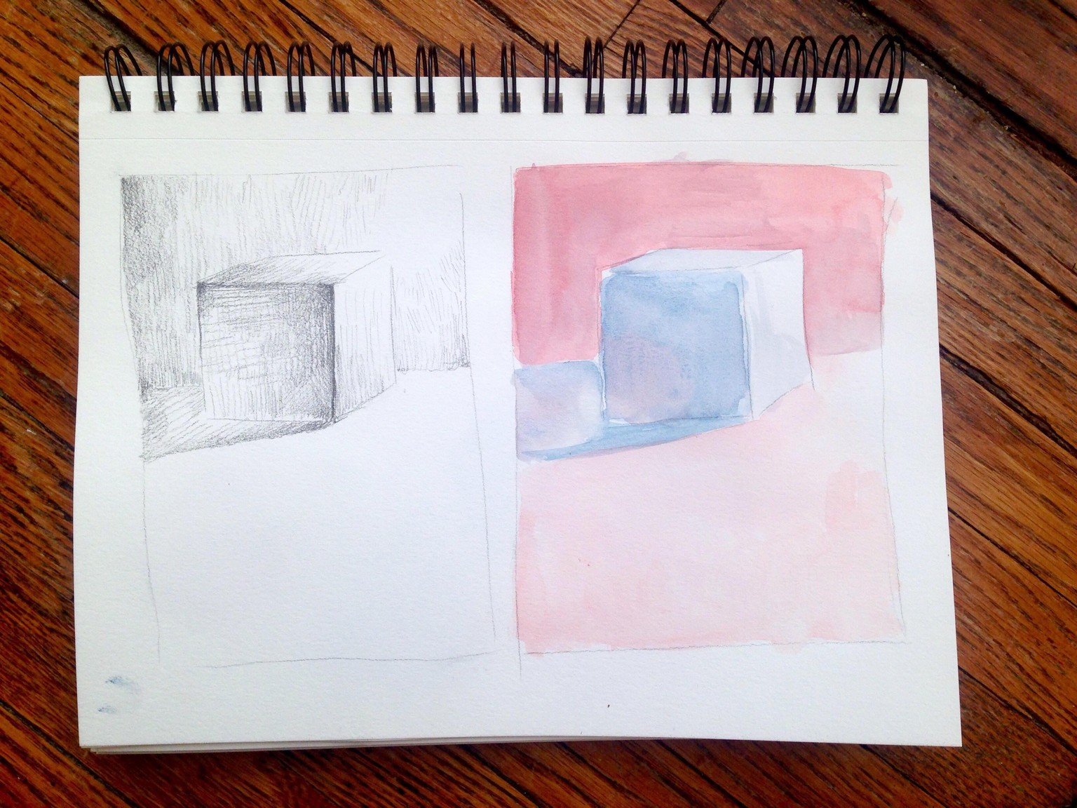 MissMarck's Morning Sketchbook - image 2 - student project