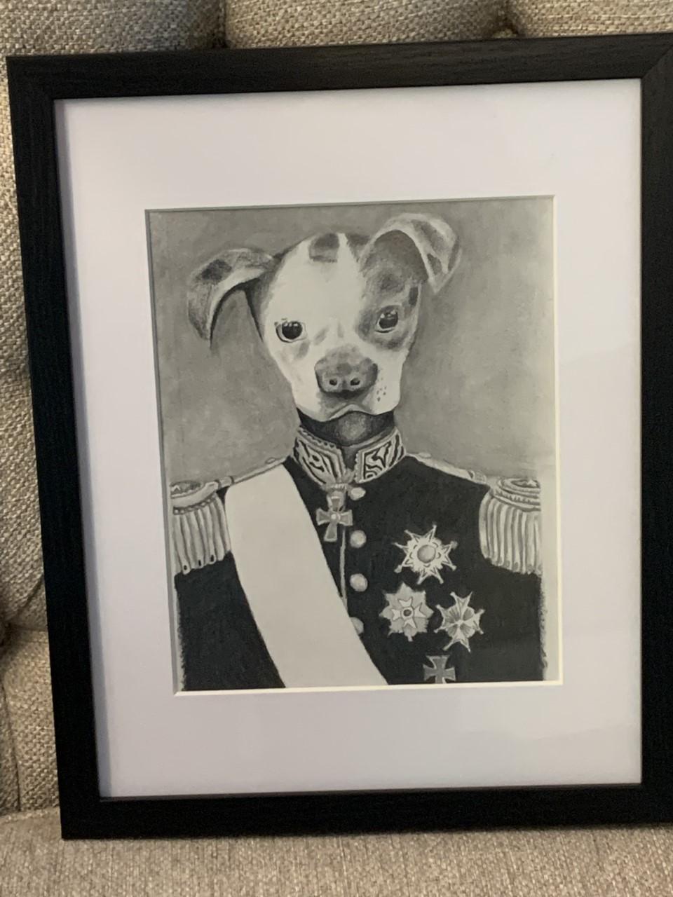 General Beans - image 1 - student project