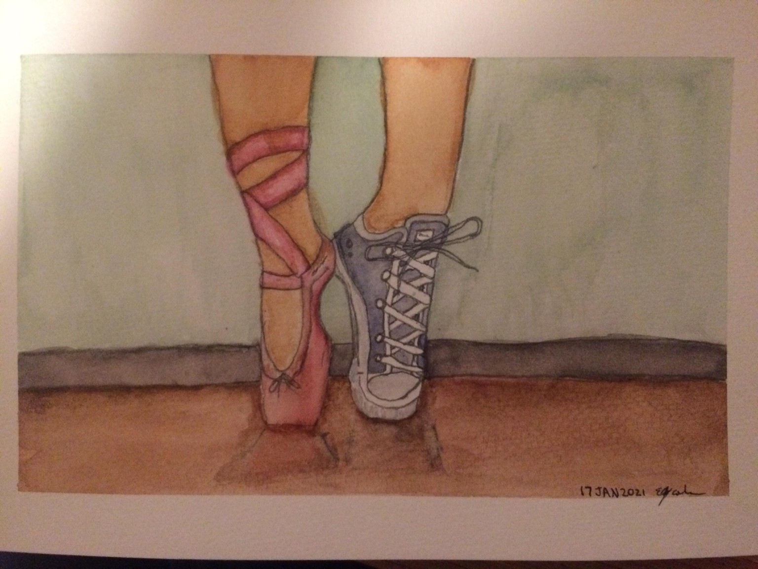 dance - image 1 - student project