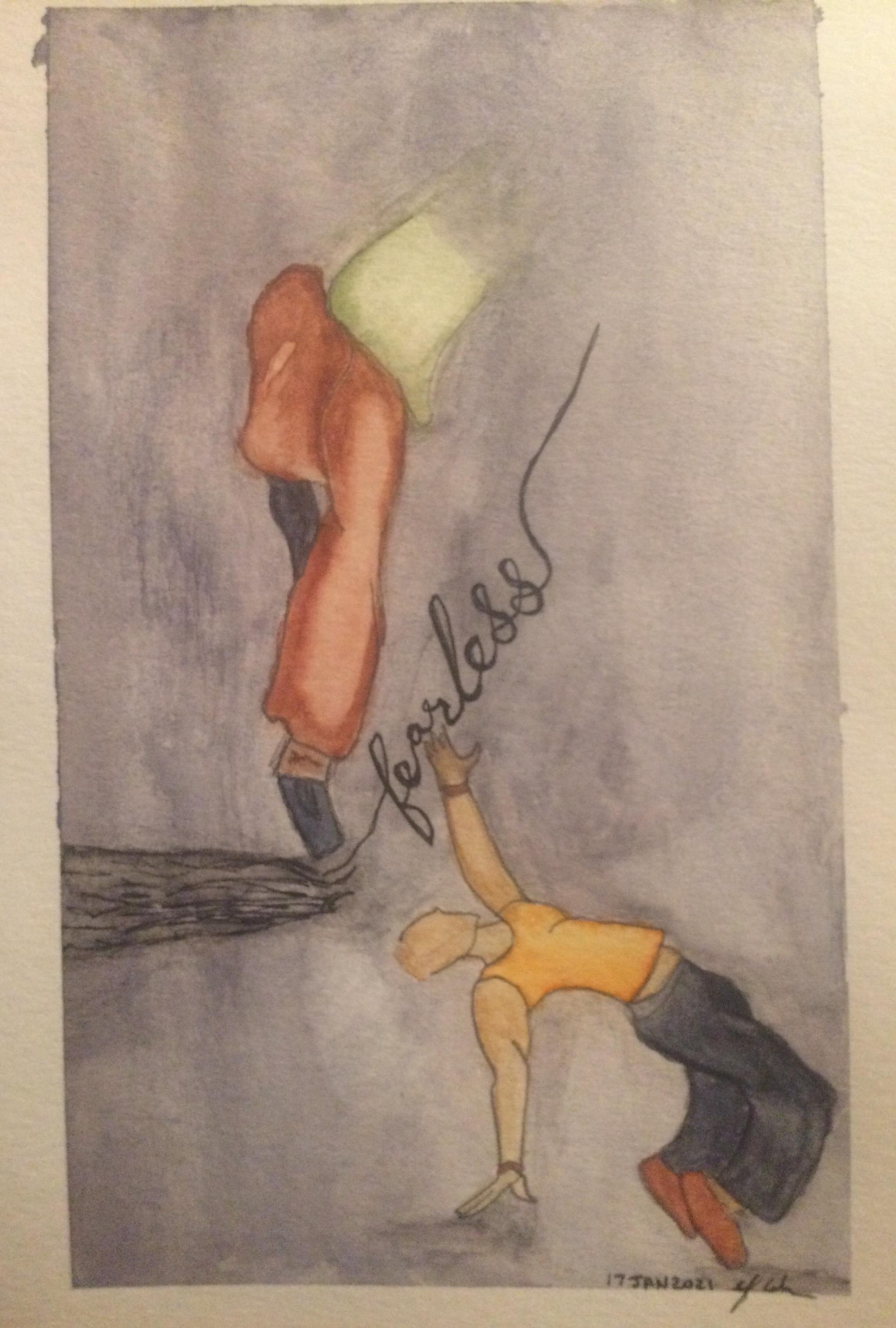 dance - image 2 - student project