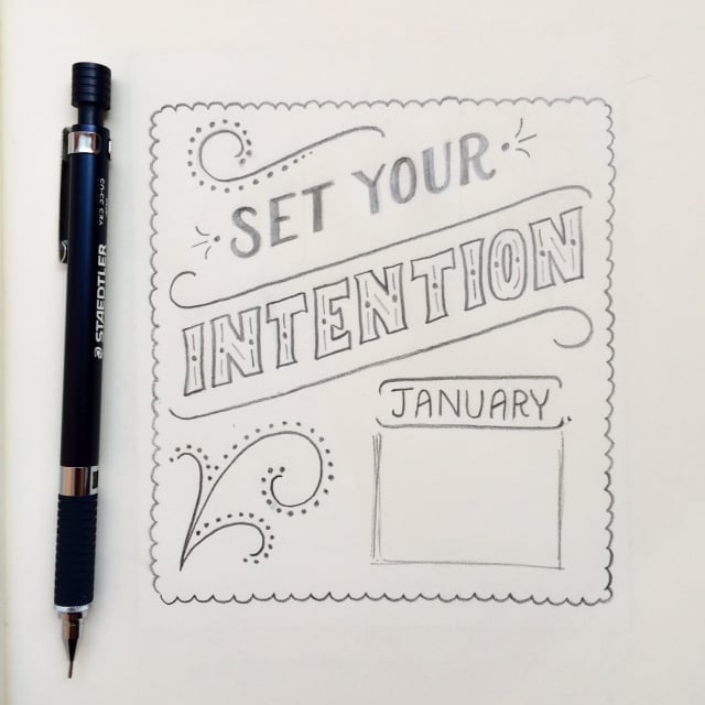 12 Months of Yoga Goodness - image 6 - student project