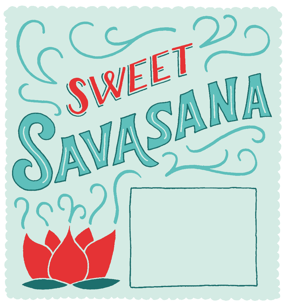 12 Months of Yoga Goodness - image 16 - student project