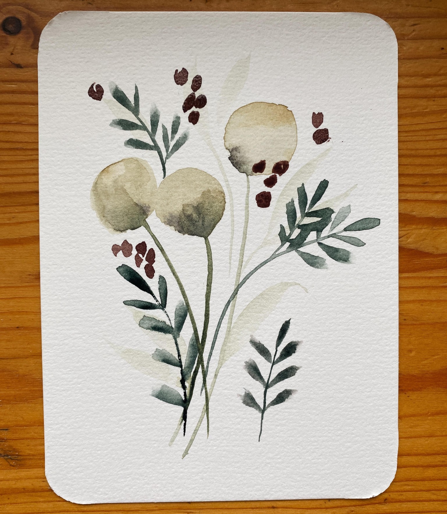 Fun with wildflowers - image 13 - student project