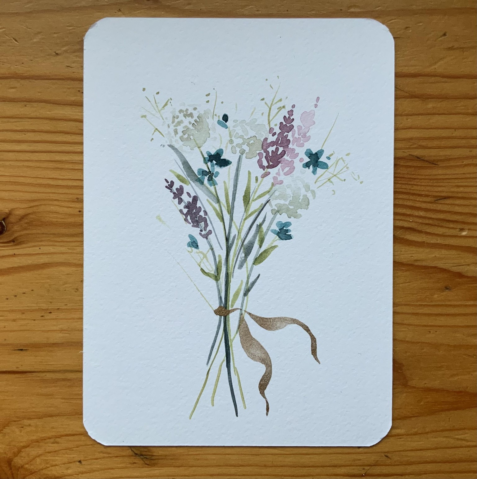 Fun with wildflowers - image 11 - student project